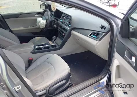 2016 Hyundai Sonata from USA, damaged, VIN 5NPE24AF1GH418283